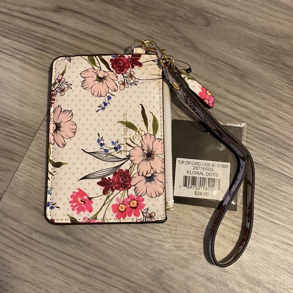 Nanette Lepore Wristlet - Picture 2 of 2